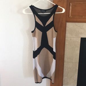 bebe cocktail dress - *good condition*